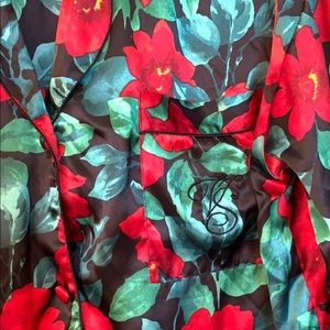 Victoria's Secret Intimates & Sleepwear - Vintage VS Silky Nighty Size Large Victoria's Secret Intimates & Sleepwear - Vintage VS Silky Nighty Size Large